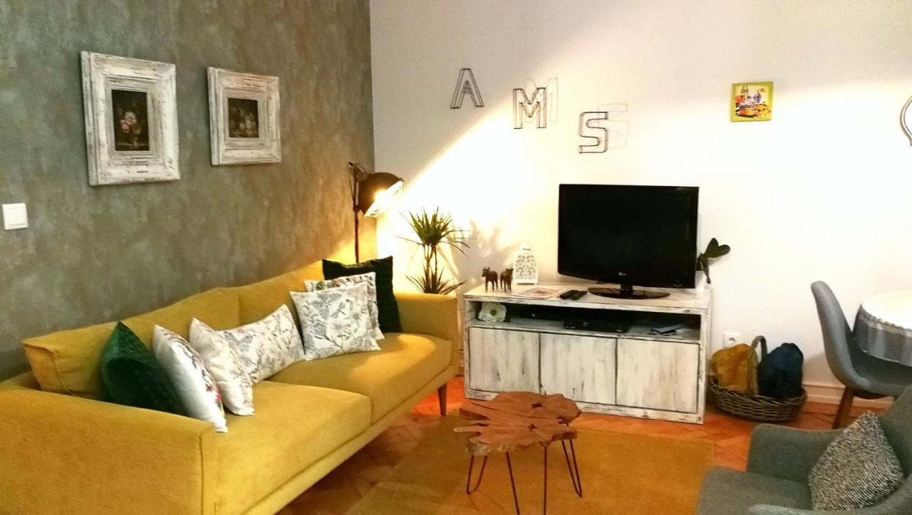 The Sunset Lisbon Flat Apartment Exterior photo