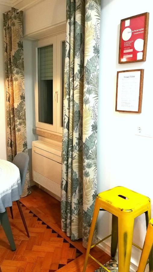 The Sunset Lisbon Flat Apartment Exterior photo