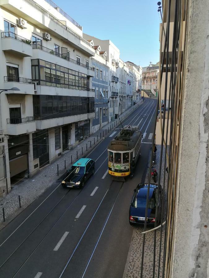 The Sunset Lisbon Flat Apartment Exterior photo