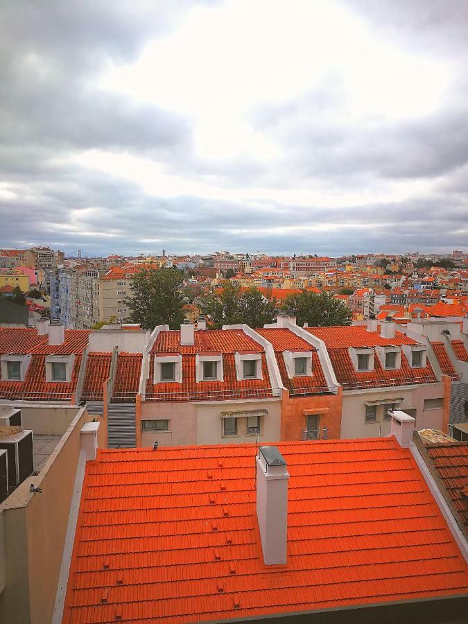 The Sunset Lisbon Flat Apartment Exterior photo
