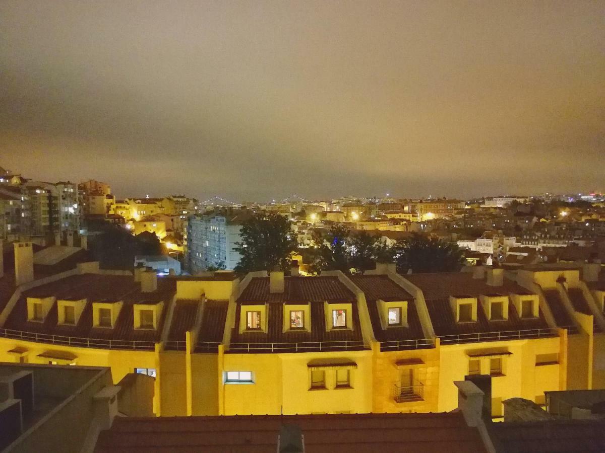 The Sunset Lisbon Flat Apartment Exterior photo
