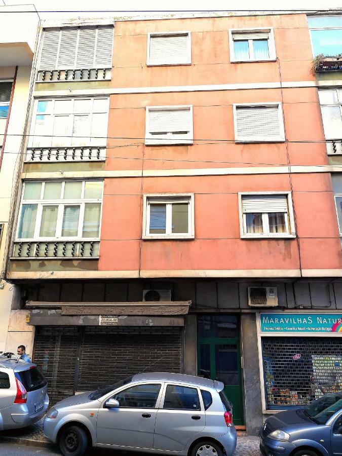 The Sunset Lisbon Flat Apartment Exterior photo