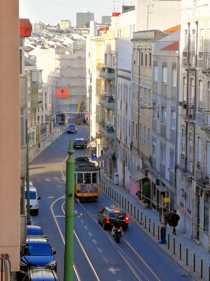 The Sunset Lisbon Flat Apartment Exterior photo