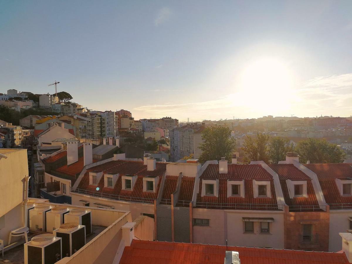 The Sunset Lisbon Flat Apartment Exterior photo