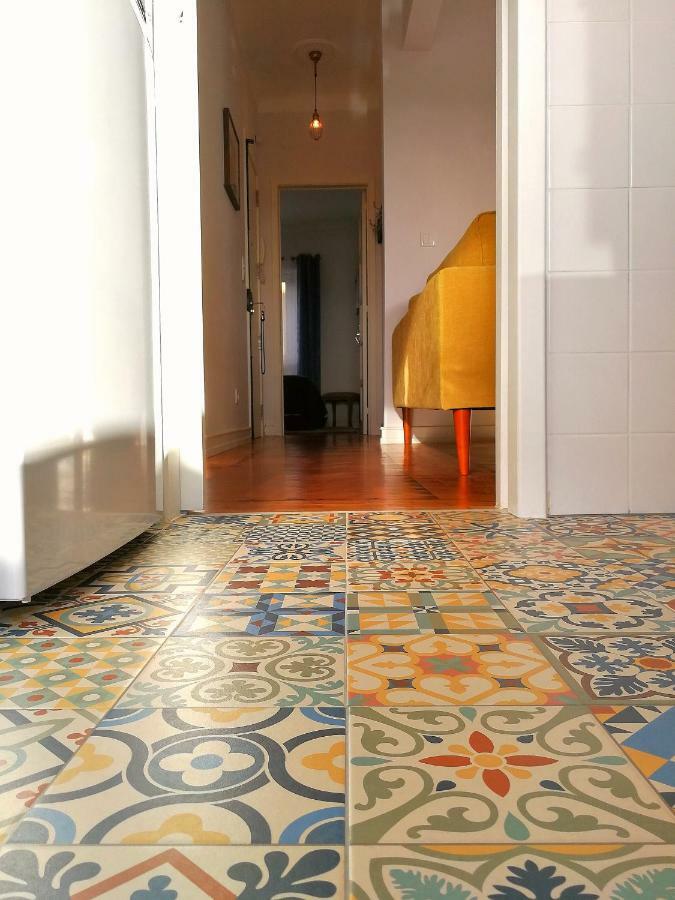 The Sunset Lisbon Flat Apartment Exterior photo