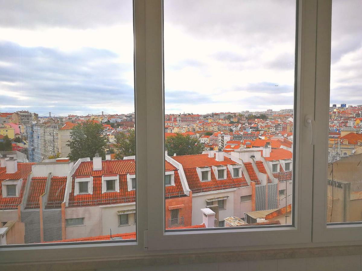 The Sunset Lisbon Flat Apartment Exterior photo