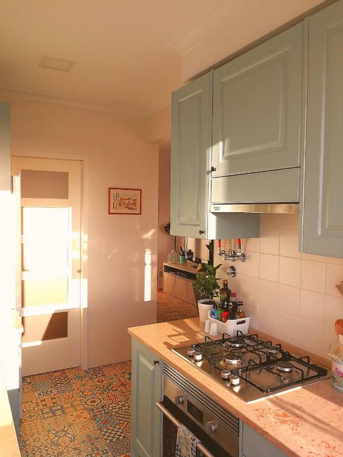 The Sunset Lisbon Flat Apartment Exterior photo