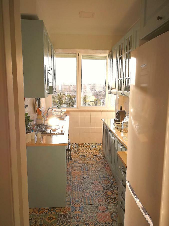 The Sunset Lisbon Flat Apartment Exterior photo